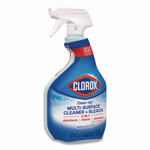 Clorox Limpiadores y Detergentes, Botella Pulverizadora, Fresco, 9 PK - CLO30197