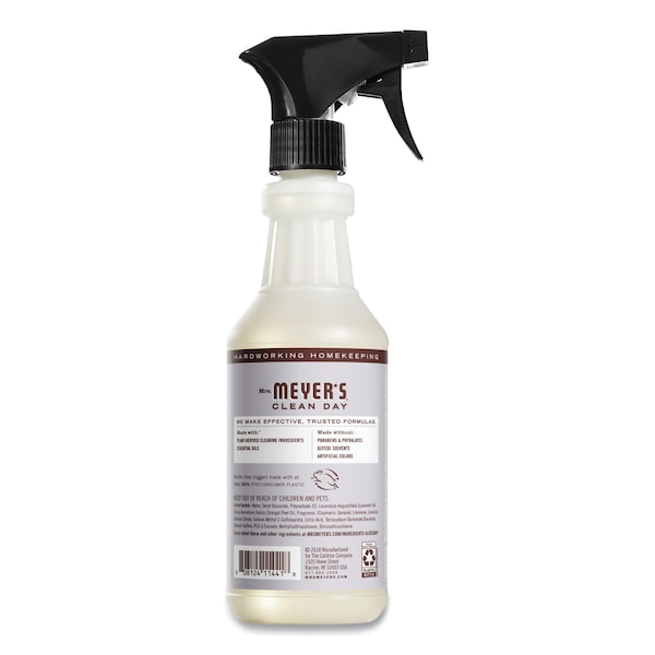 Limpiador multiusos Mrs. Meyers Clean Day, aroma a lavanda, botella de spray de 16 oz - 663011