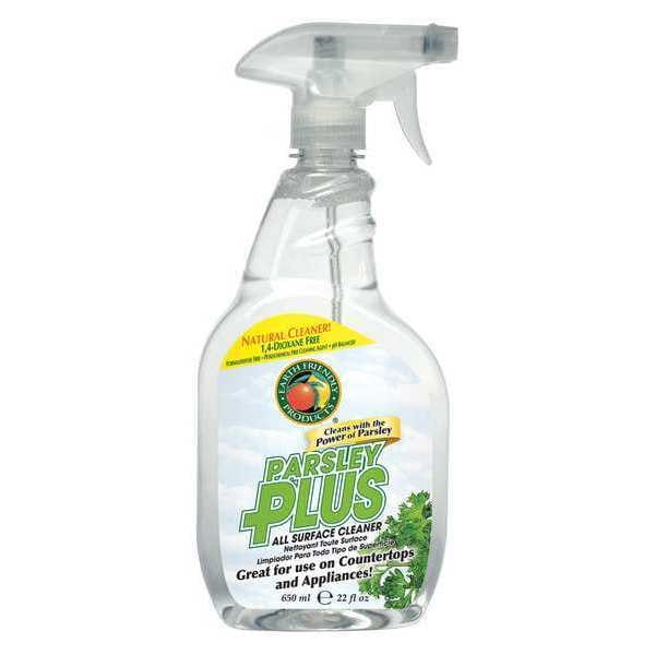 Limpiador de superficies Ecos, Perejil, 22 oz., Paquete de 6, Botella, Perejil, 6 unidades - 97466