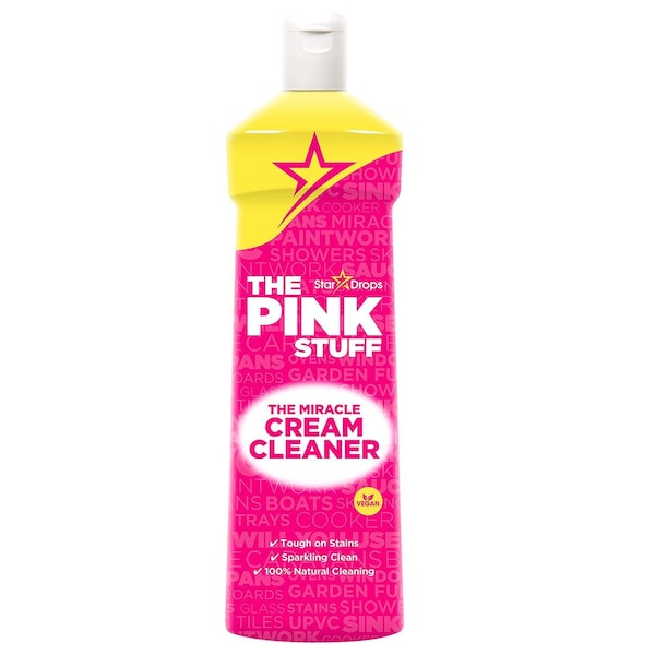 The Pink Stuff Crema Limpiadora Multiusos con Aroma Afrutado 16.9 oz - PICC367125