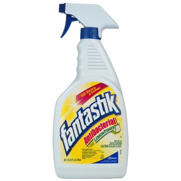 Gizmo Limón Power Fantastik Limpiador Multiusos en Spray de 32 oz - GI3539194