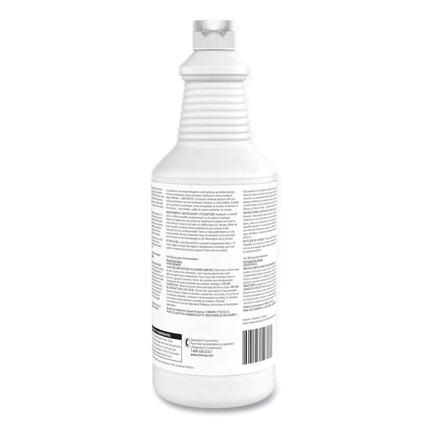 Diversey Limpiadores y Detergentes, Botella de Apriete, Inodoro, 12 unidades - 94496138