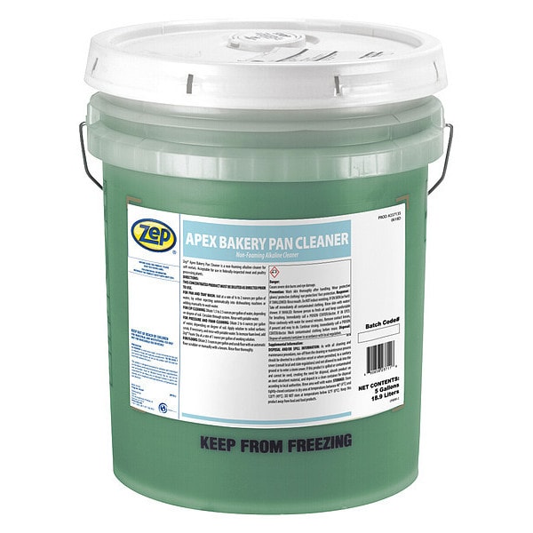 Limpiador multiusos Heavy-Duty Zep, 5 galones, Butyl - 237135