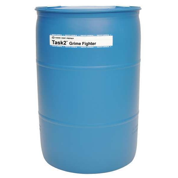 Limpiador industrial de súper potencia Master Chemical, tambor de 54 galones, suave - TASK2GF-54G