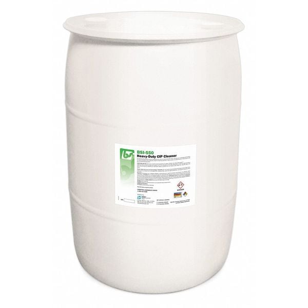 Limpiador CIP resistente de Best Sanitizers, Tote Bin de 275 galones, alcalino - BSI5504