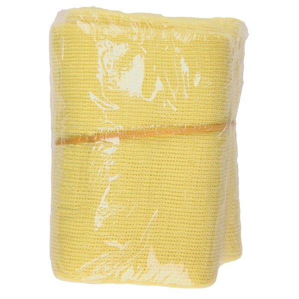Guantes de seguridad de Mcr, manga de Kevlar económica de 18 pulgadas, 204PK - VP9378E