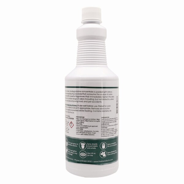 Limpiador/desodorizante multiusos Terminator, Fabuloso, botellas de 32 oz, paquete de 12