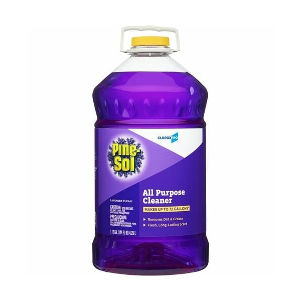 Limpiador Clorox PINESOL, Lavanda, 144 oz, paquete de 2 - CLO97301PL