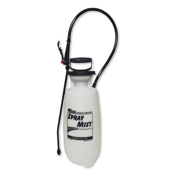 Rociador de tanque resistente a químicos Protectionpro TOC de 3 galones - PR3744681