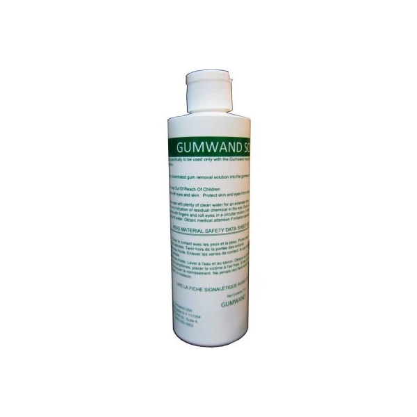 Solución Concentrada para Limpieza Gumwand Inc Gumwand, 20 Botellas - GW2 - GW2