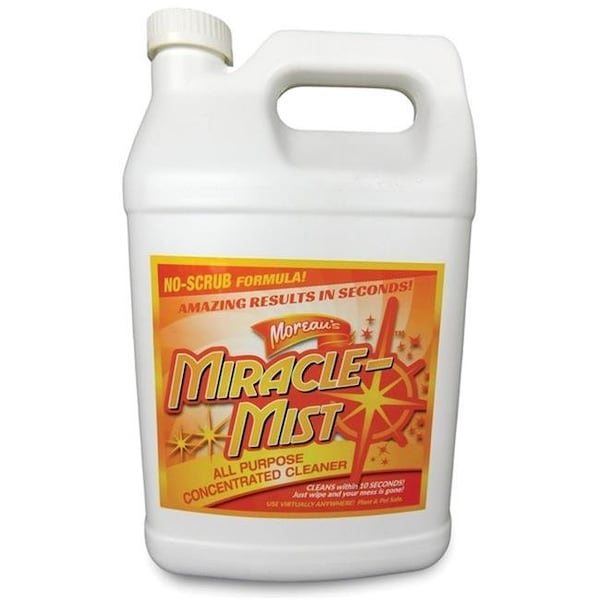Miraclemist MMAP-1 1 gal Limpiador Multiusos en Aerosol - MMAP-1