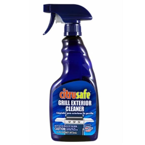 Limpiador de parrilla exterior Bryson Industries 272103 de 16 oz - 272103