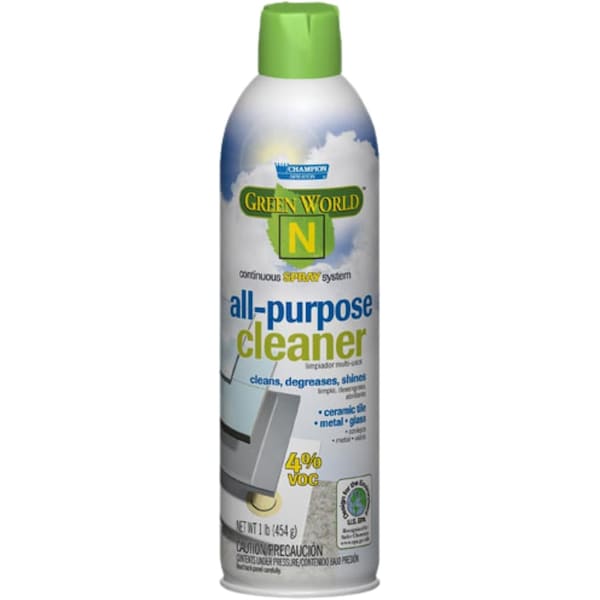 Limpia Todo Propósito Green World de Chase Products 396 g - 5907-1