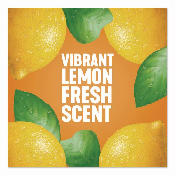 Limpiador multiusos concentrado Pine-Sol, aroma fresco a limón, botella de 14 oz, paquete de 12 - 60148CT