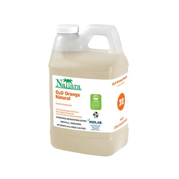 Limpiador multiuso Nattura Orange 020, paquete de 4 - 962200-65T|1