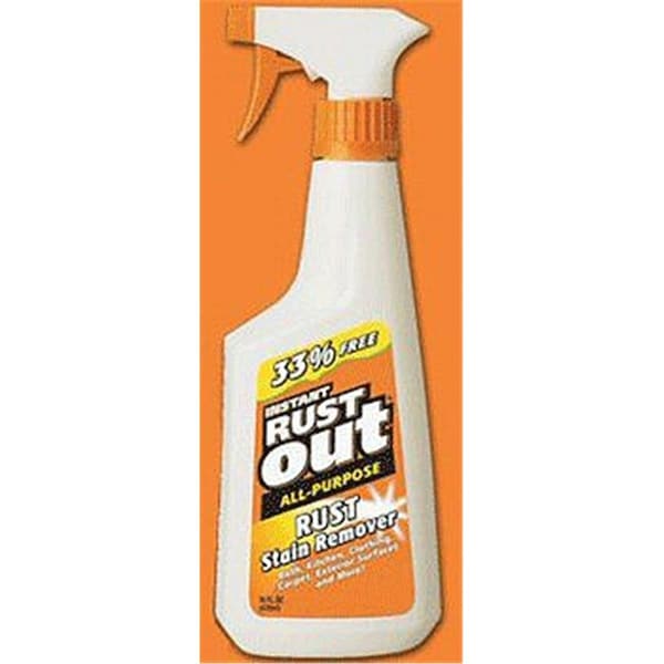 Out Liquid Iron Out 16 Oz, 6PK - SU300672