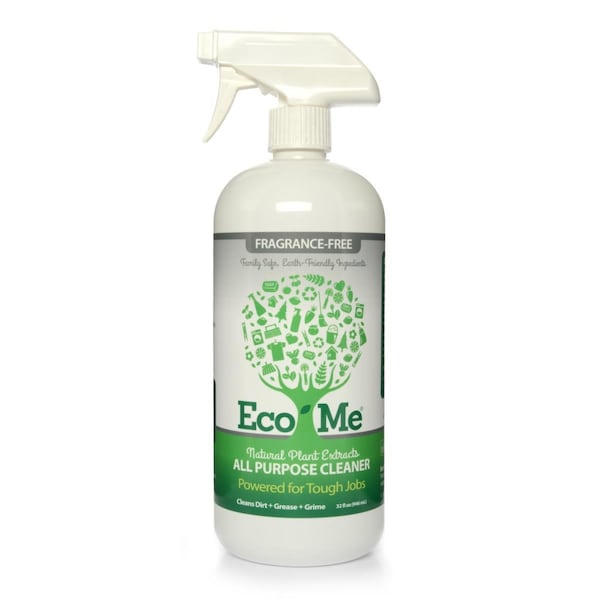 Limpiador multiusos sin fragancia Eco-Me de 32 oz - EC326233