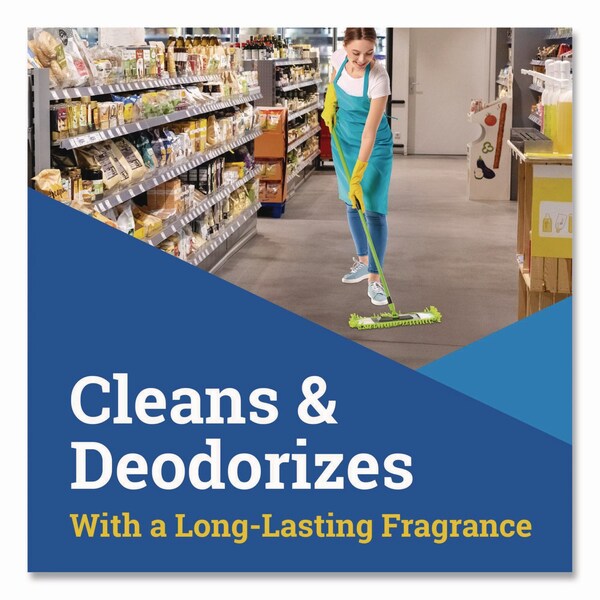 Limpiador multisuperficie concentrado Clorox Fraganzia, aroma Lavanda de prados, 175 oz, paquete de 3 - 60614CT