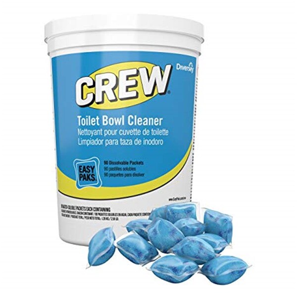 Glade CBD540731 Crew Easy Pak; Limpiador de aroma agradable; 2 por caja - CBD540731