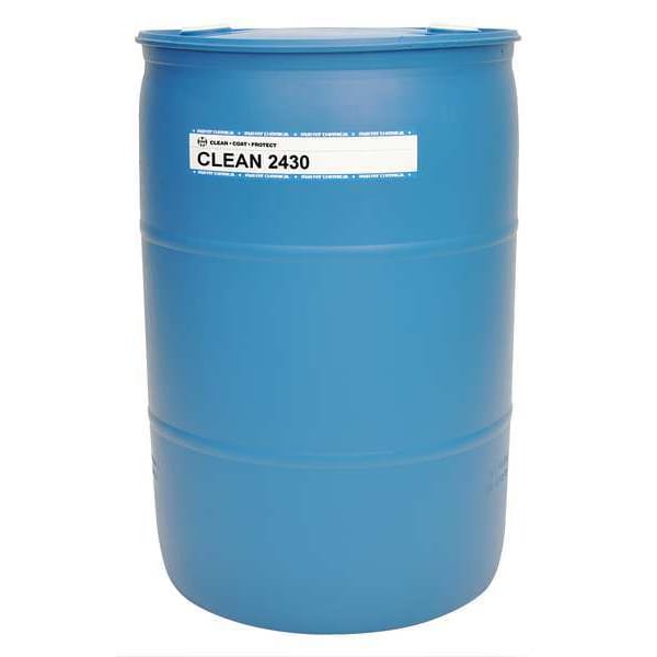 Compuesto para lavado químico Master, Tambor, 54 galones, Detergente suave - CL2430-54G