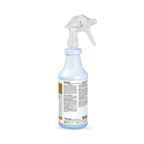 Maxim Limpiadores y Detergentes, Botella, Fresco, Paquete de 6 - 071200-86