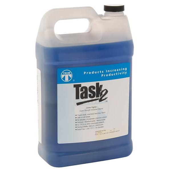 Limpiador industrial de súper fuerza Master Chemical, Garrafa, 1 galón, Suave - TASK2GF-1G