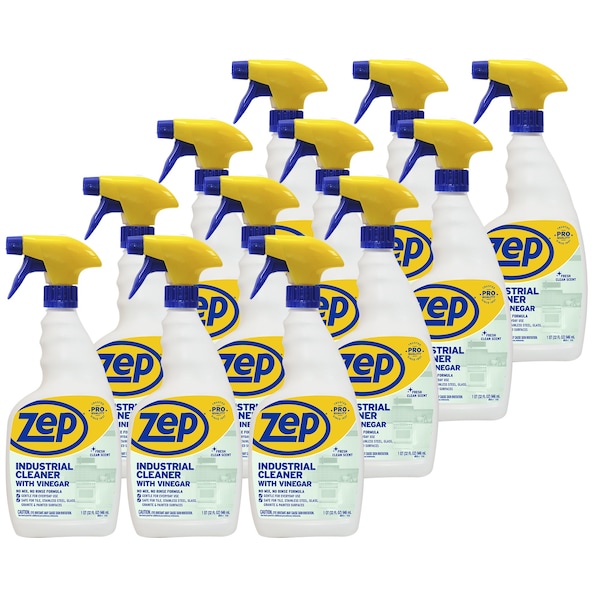 Limpiador Industrial con Vingr, QT, 4PK - R48432
