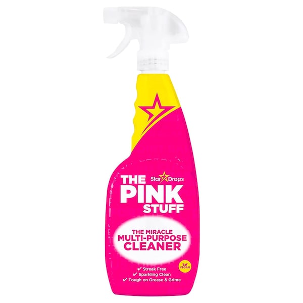 The Pink Stuff Limpiador Multiusos en Spray con Fragancia a Frutas 25.4 oz - PIKCEXP120