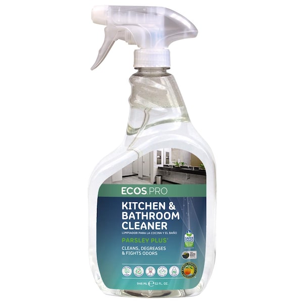 Limpiador multiusos líquido con aroma a perejil ECOS PRO de Earth Friendly Products 32 oz - PL9746/6