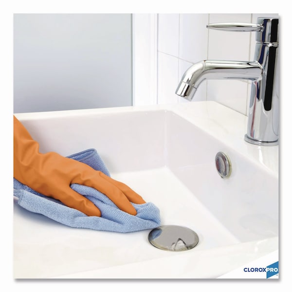 Clorox Pro Clorox Clean-up, aroma fresco, botella de recarga de 128 oz - 35420