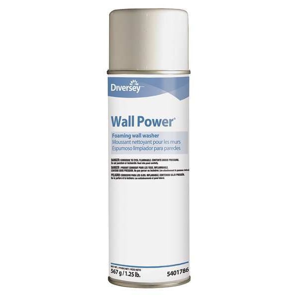 Limpiador de Paredes Diversey, Lata de Aerosol, 20 oz, Floral, 12 unidades - 95401786