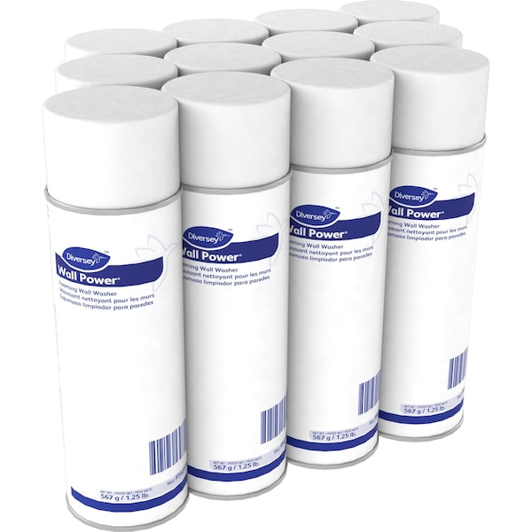 Limpiador de Paredes Diversey, Lata de Aerosol, 20 oz, Floral, 12 unidades - 95401786