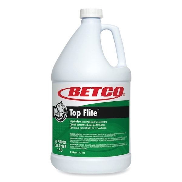 Limpiadores y Detergentes Betco, Botella, Menta, 4 PK - 1500400