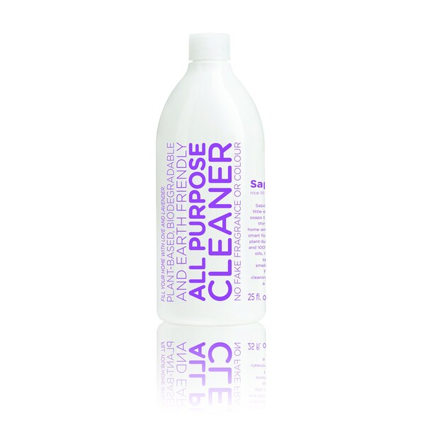 Limpiador multiusos líquido concentrado orgánico de Lavanda Dulce y Lima Sapadilla 25 oz - 1812509