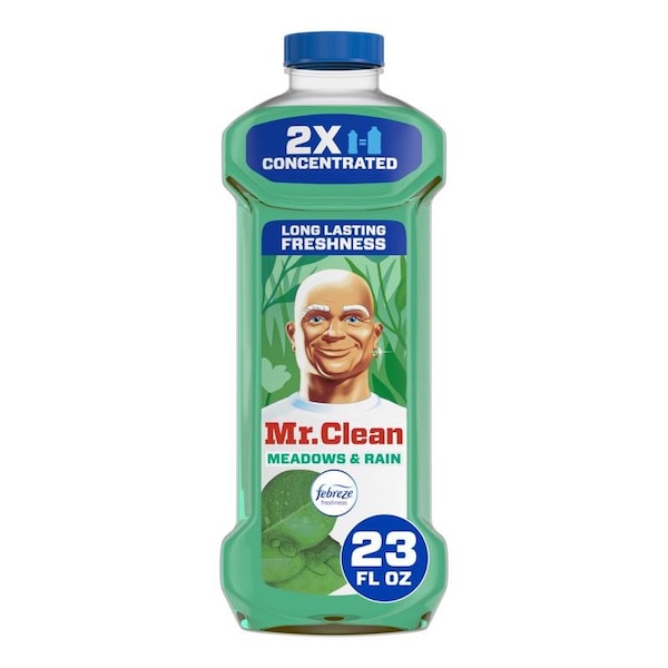 Mr. Clean Limpiador multiusos concentrado líquido 23 oz - 80749543