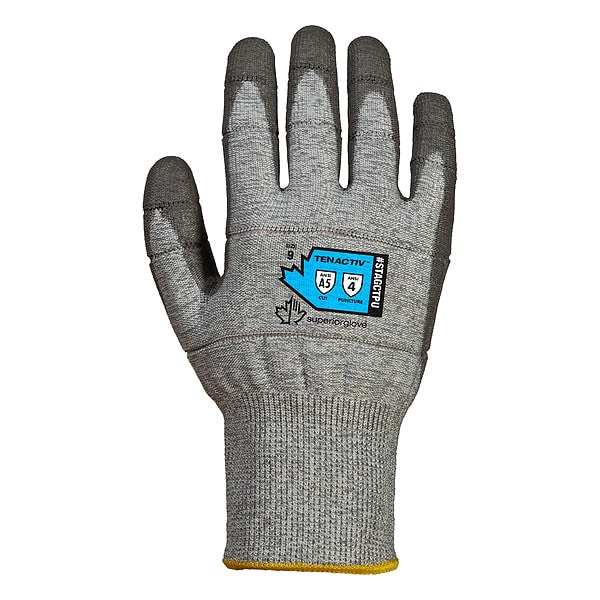 Guantes resistentes a cortes Superior Glove, Nivel de corte A5, 13 ga, 3XL - STAGCTPU-12