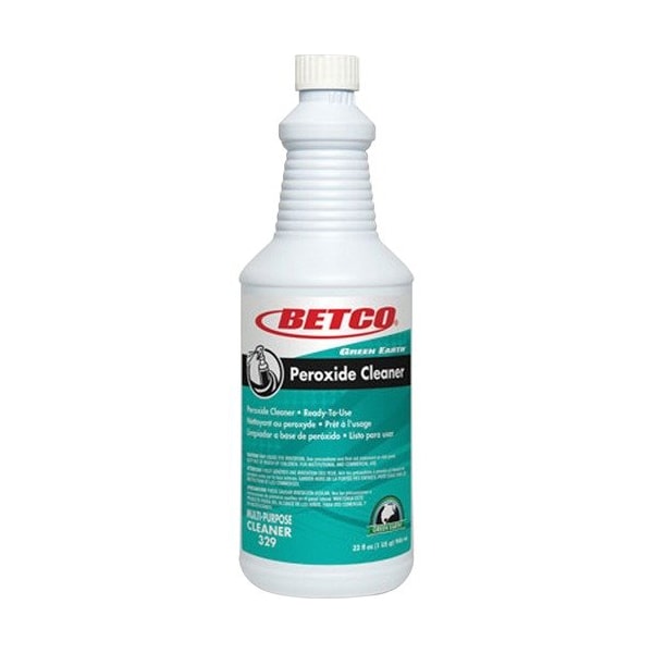Betco Limpiador Multiusos Neutro Listo para Usar, Paquete de 12 - BET3291200