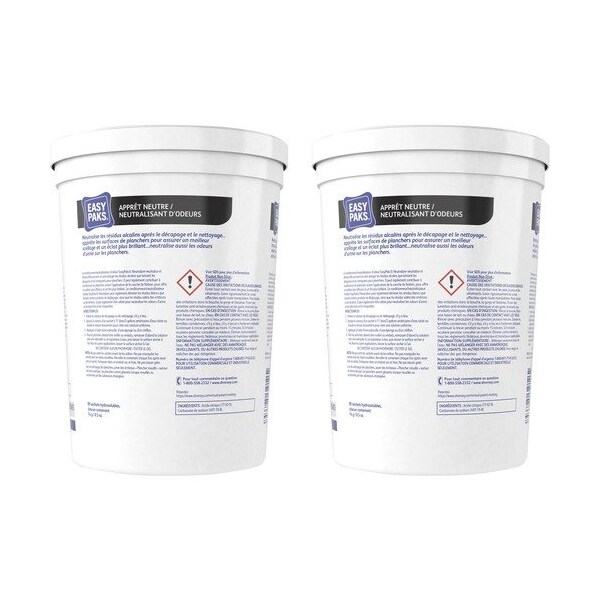 Diversey Care Open CLEANER, NEUTRLZR/CND, EZPAK, 2PK - DVO990685CT