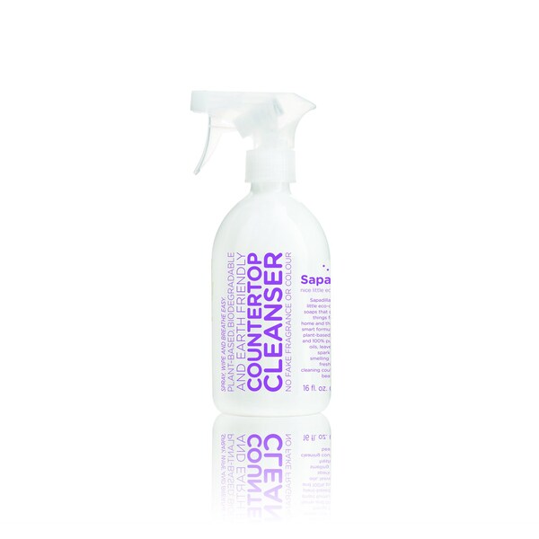 Limpiador en Spray Orgánico para Encimeras con Aroma a Lavanda Dulce y Lima 16 oz - 1812506