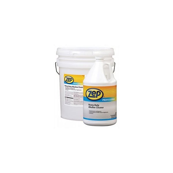 Zep Zep Pro Limpiador Alcalino de Alta Resistencia 1 Galón, 4PK - 1041480