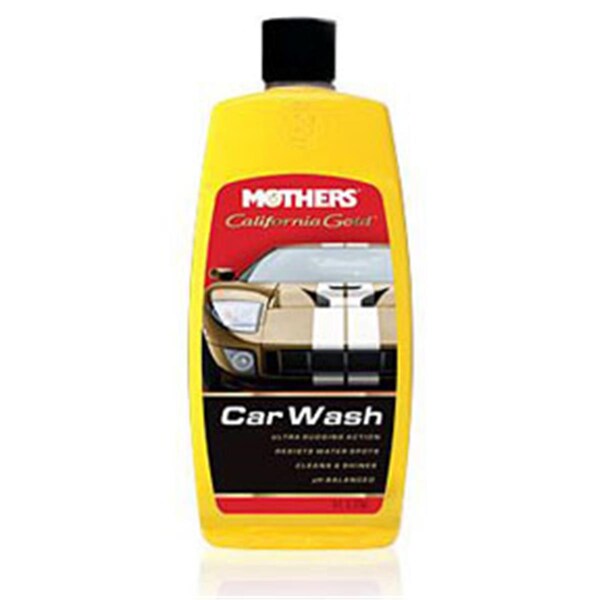 Mothers Wax & Polish California Gold Car Wash 16 Oz. - MTR-05600