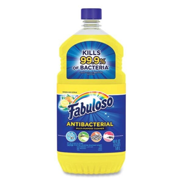 Fabuloso Limpiador Multiusos Higiénico de 48 oz - Fragancia a Cítricos - FA472764
