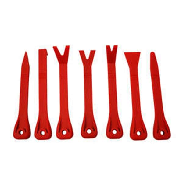 Cta Manufacturing Cta Manufacturing Corp CM5170 7 Piece Plastic Pry Bar Set 5170 - CM5170