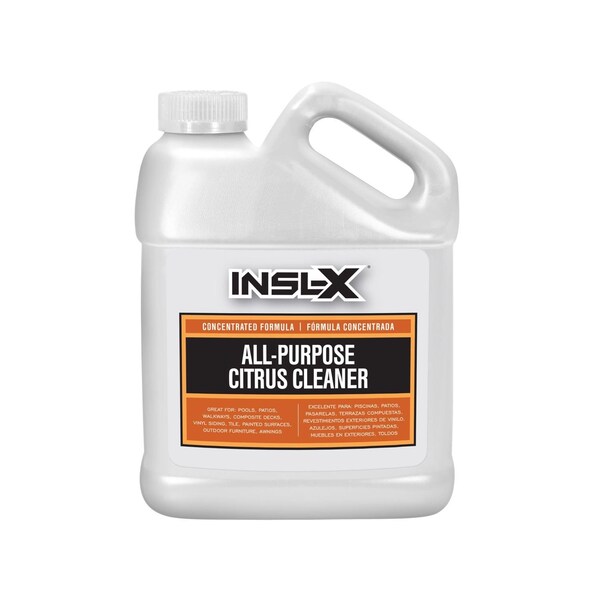 Insl-X By Benjamin Moore Insl-X Limpiador Cítrico Multiusos Líquido 1 qt - CL0200099-04