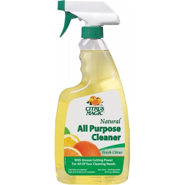 Limpiador multiusos de cítricos frescos Citrus Magic de 22 oz - 613612799