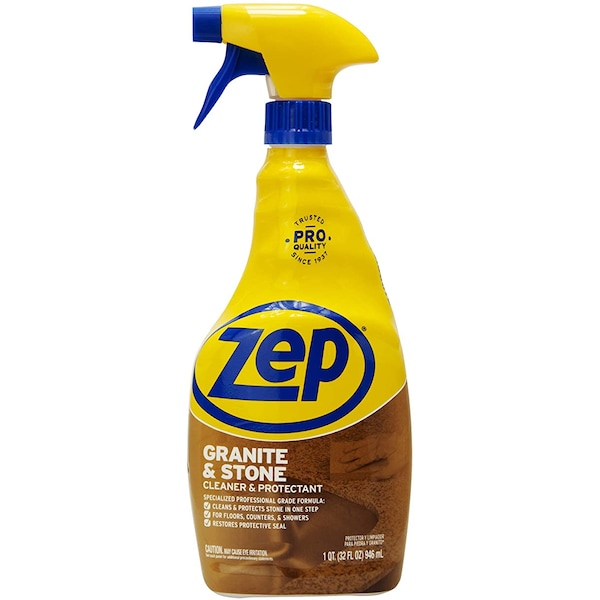 Zep Limpiador Protector, 32 oz, Agradable, 12 PK - ZUCSPP32