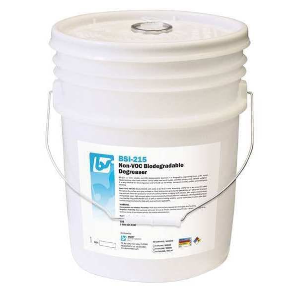 Limpiador/Desengrasante Best Sanitizers, Cubeta de 5 galones, Suave - BSI2152