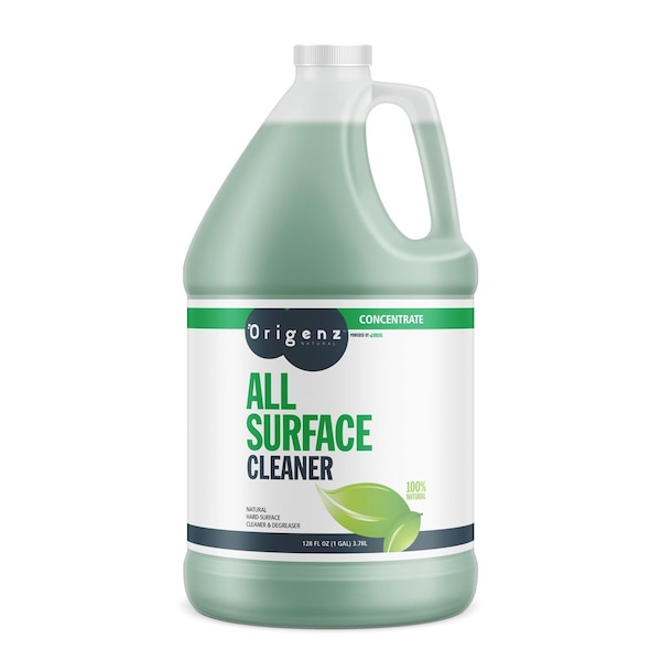 Limpiador multiusos concentrado Origenz Natural; 4x1 Gal., 4PK - FPR75-GP-04X1-E691