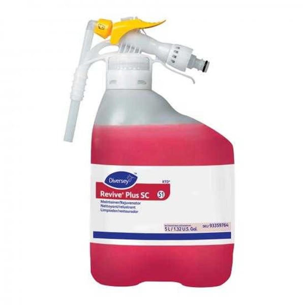 Limpiador Mantenedor o Rejuvenecedor Revive Plus SC de 1.32 galones - EA3739558