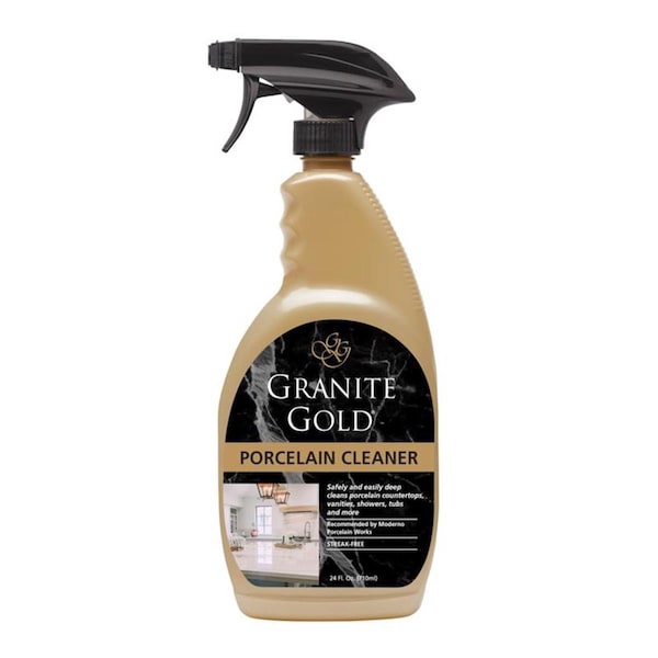 Limpiador de encimeras líquido de 24 oz con aroma cítrico, 6PK - PI3310225